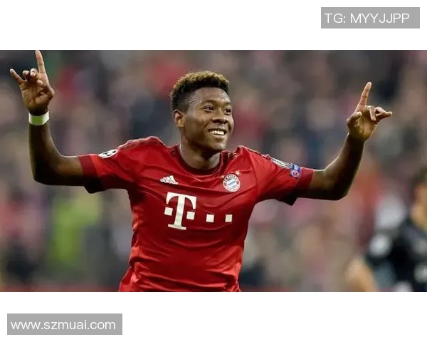 阿拉巴：从天才少年到世界级足球巨星的辉煌成长之路